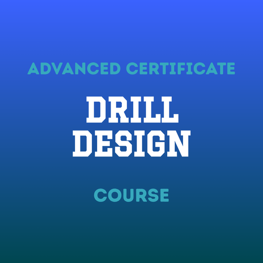 Advanced Certificate in Drill Design [MAR]