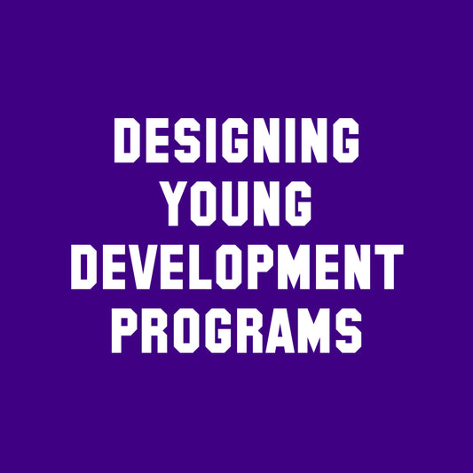 Advanced Certificate in Designing Young AFL Development Programs