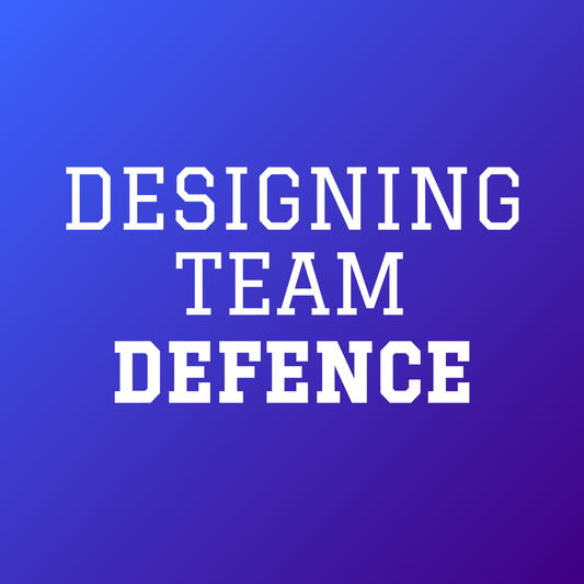 Designing Team Defence Workshop [OCT]